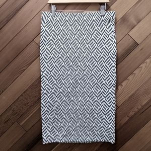 Knee length pencil skirt - Philosophy - S